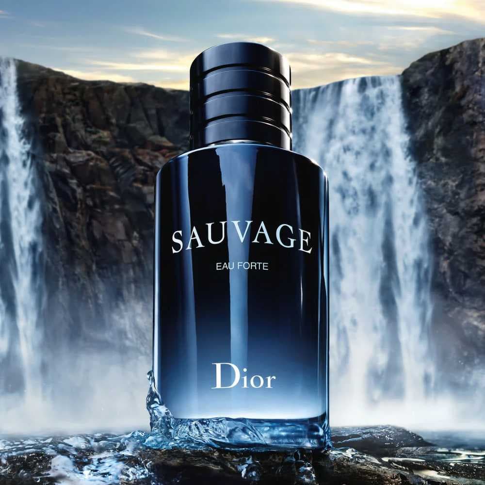 عطر سوفاج أو فورتي من ديور 60 مل
